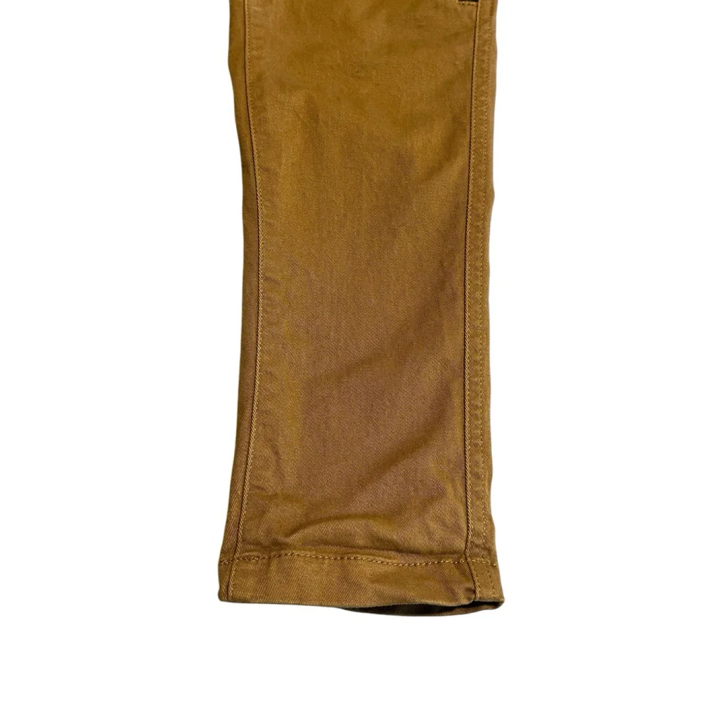 The Children's Place Boys Pants Size 5 Brown Drawstring